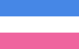 Heterosexual Flag