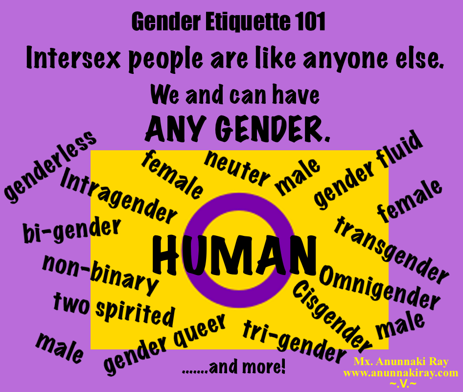 Gender Etiquette 101 Any Gender