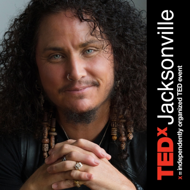 TEDx Jacksonville Conference October, 20th 2018. Photograph Tiffany Manning