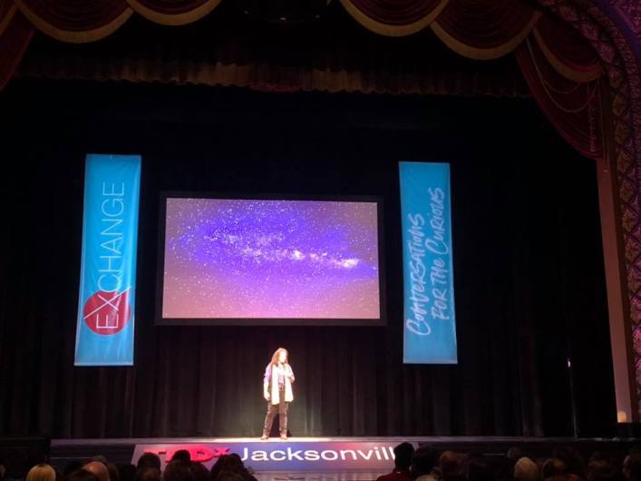 My TEDxTalk Jacksonville | Born Intersex: we are human!